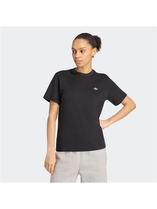 ess tee ADIDAS ORIGINAL | KQ6704BLACK